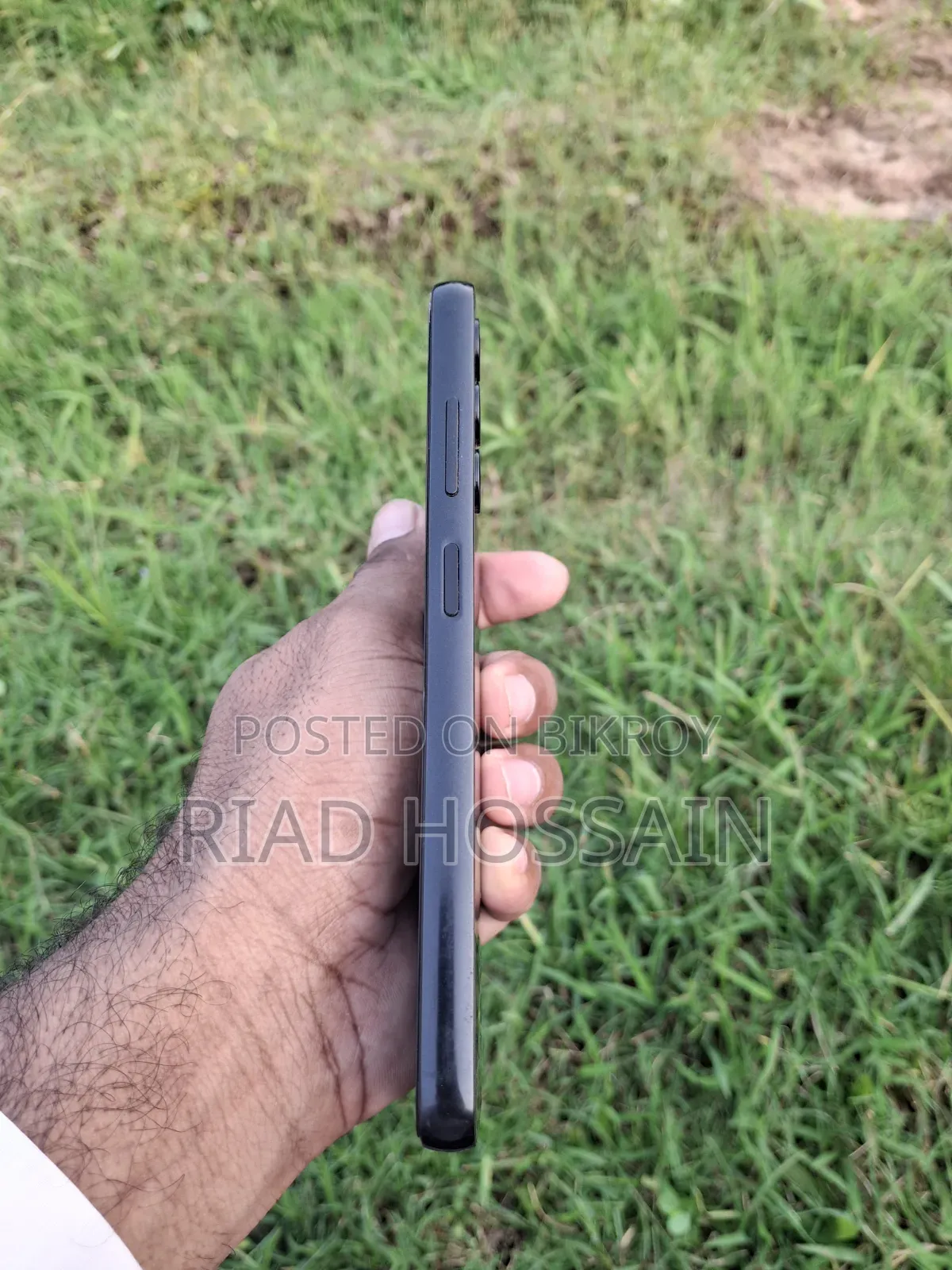 স্যামসাং গ্যালাক্সি এ০৫এস ৬৪ জিবি ব্ল্যাক