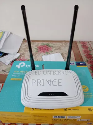 Tp Link Router W841n