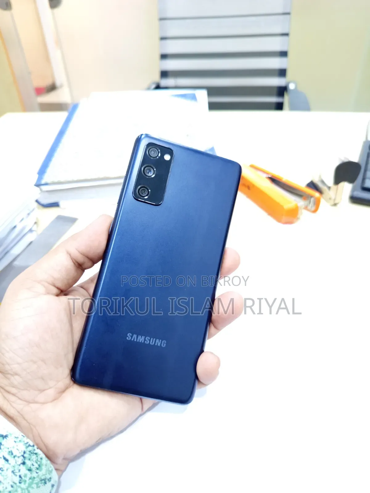 Samsung Galaxy S20 FE 5G 128 GB Purple