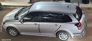 Toyota Corolla Fielder 1.5 Petrol All-Wheel Drive 2012 Silver