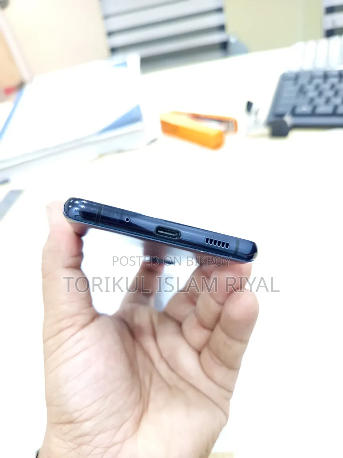 Samsung Galaxy S20 FE 5G 128 GB Purple