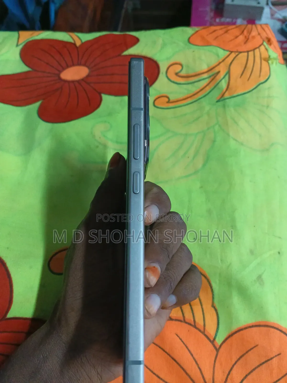 Infinix Note 50 4G 256 GB Black