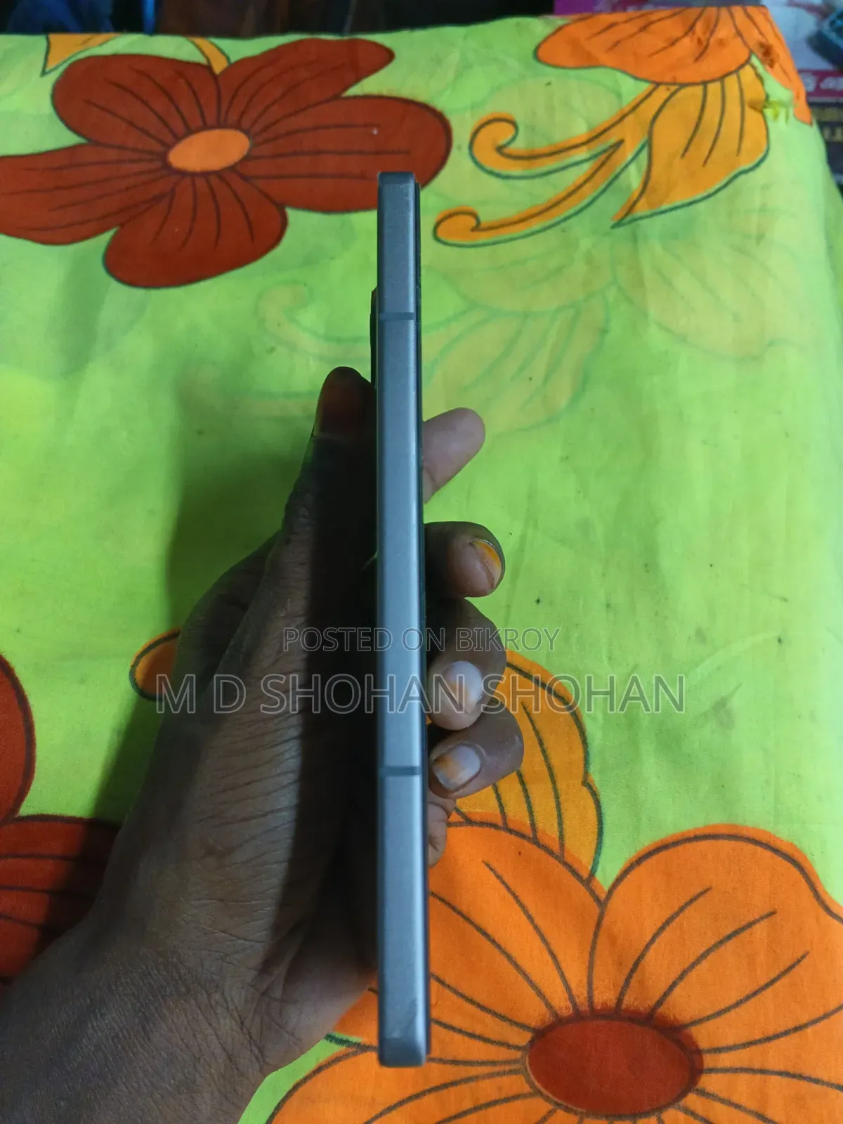 Infinix Note 50 4G 256 GB Black