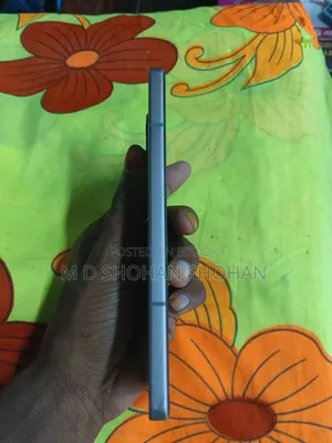 Infinix Note 50 4G 256 GB Black