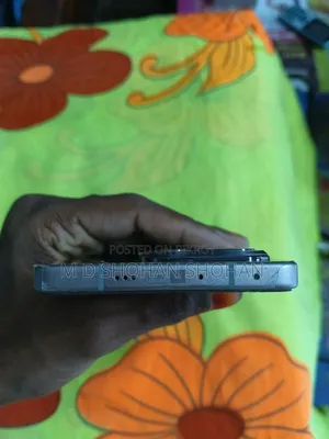 Infinix Note 50 4G 256 GB Black