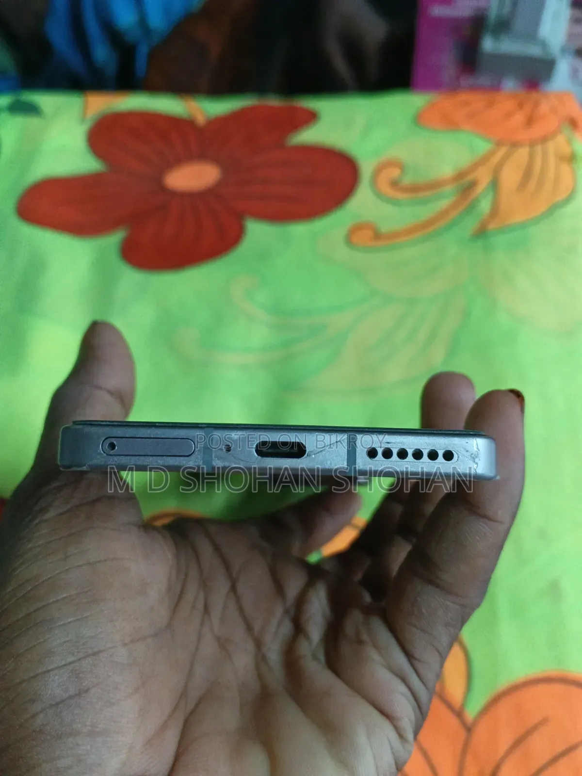 Infinix Note 50 4G 256 GB Black