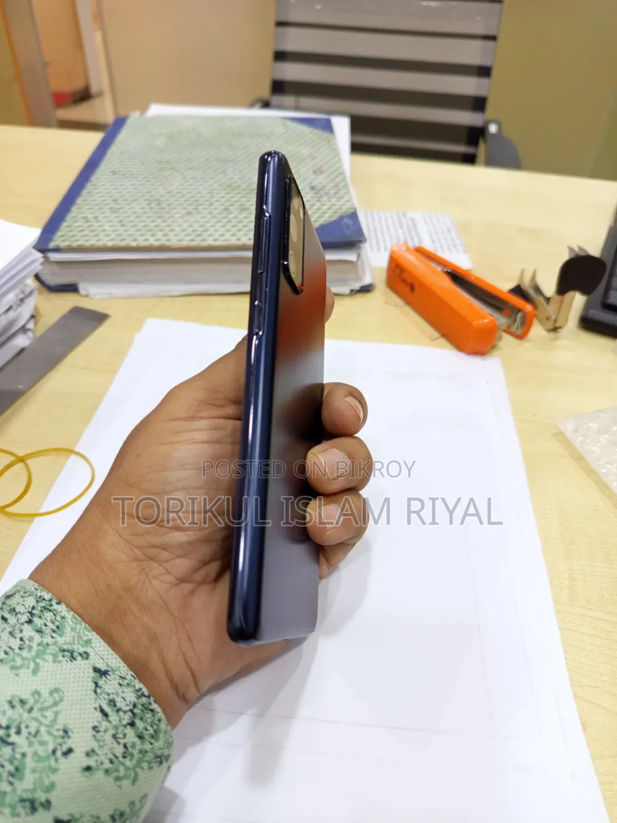 Samsung Galaxy S20 FE 5G 128 GB Purple
