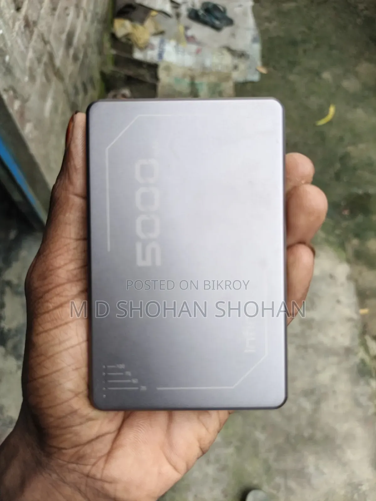 Infinix Note 50 4G 256 GB Black