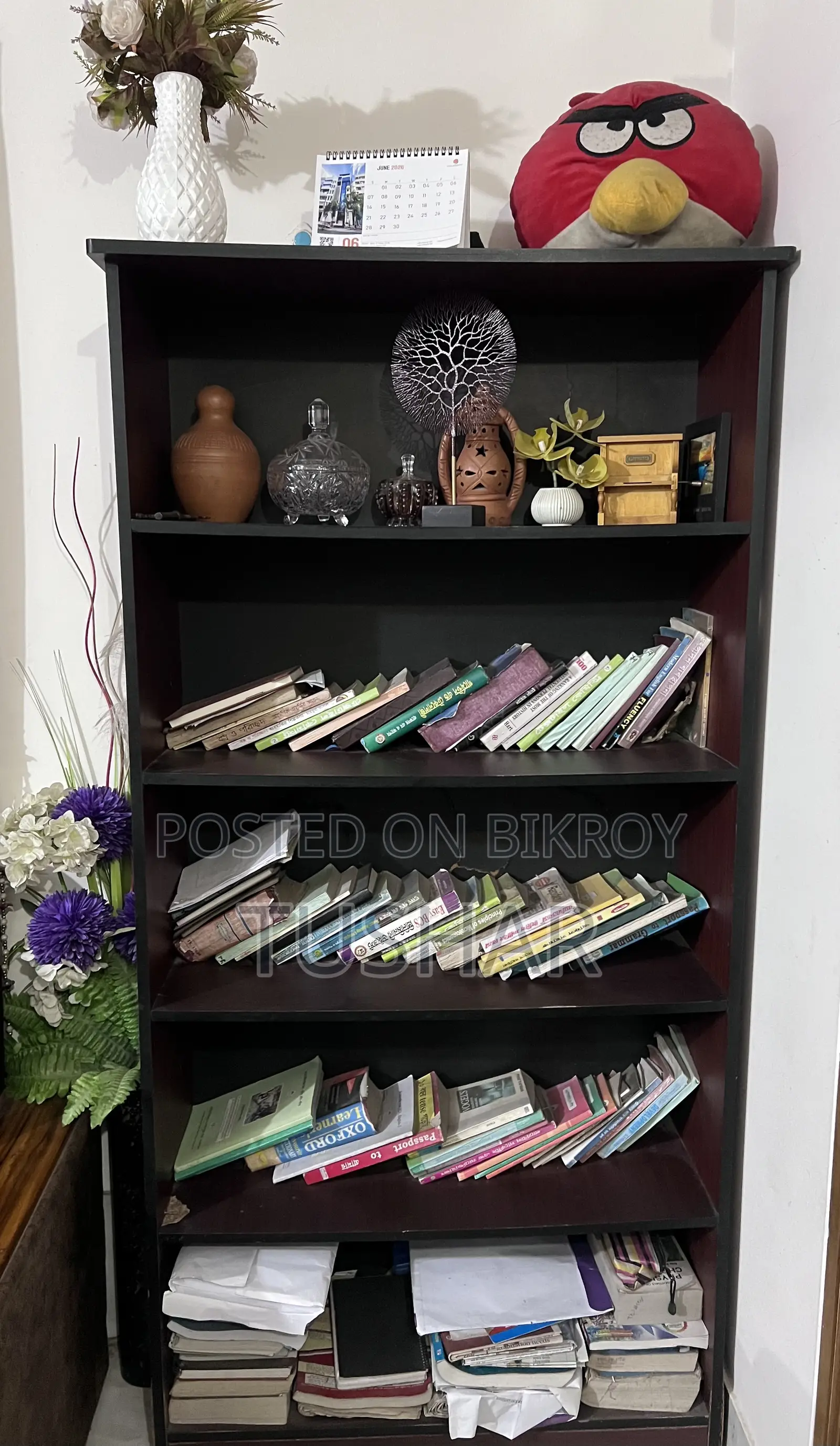 Book Shelf