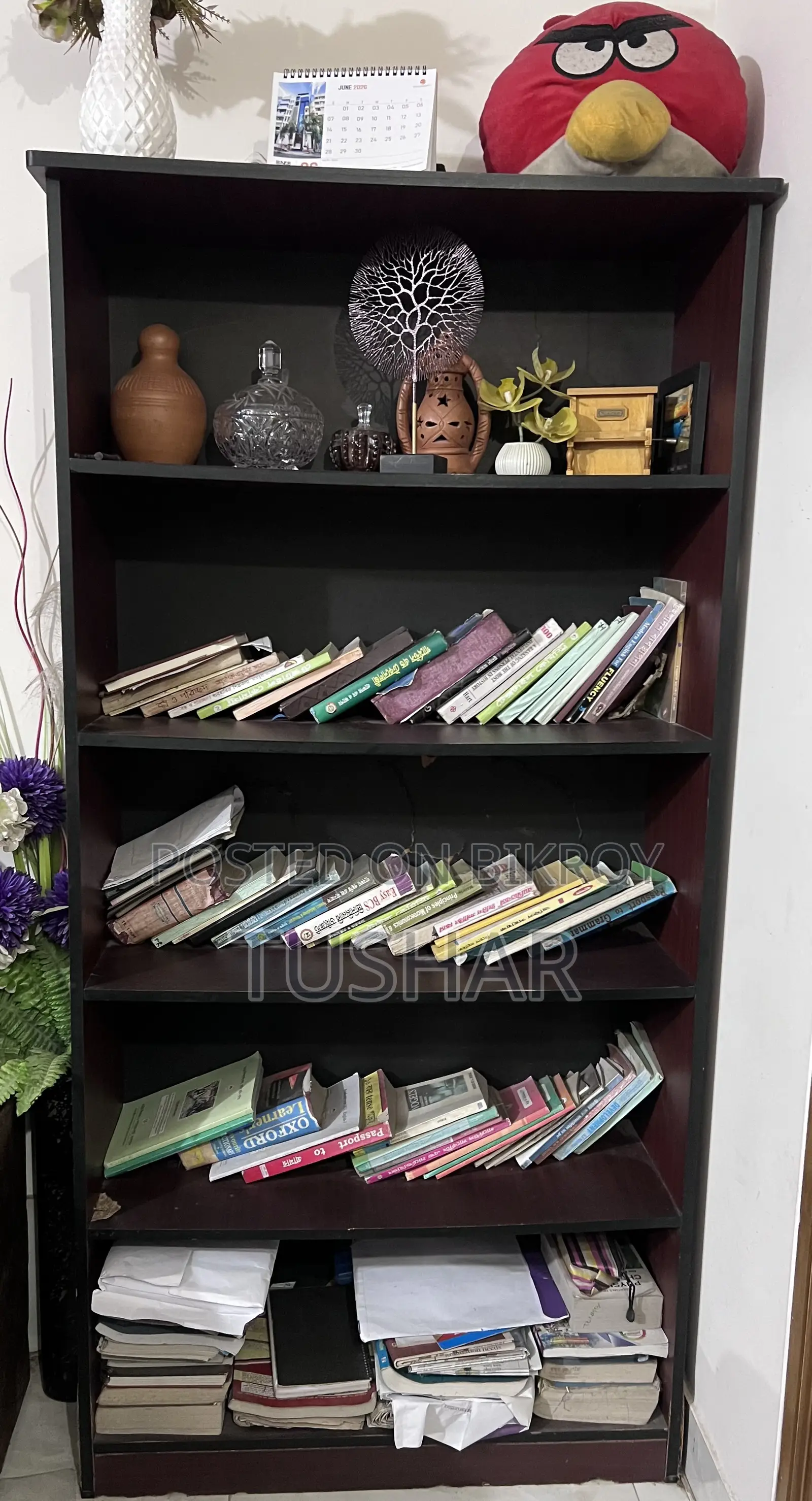 Book Shelf