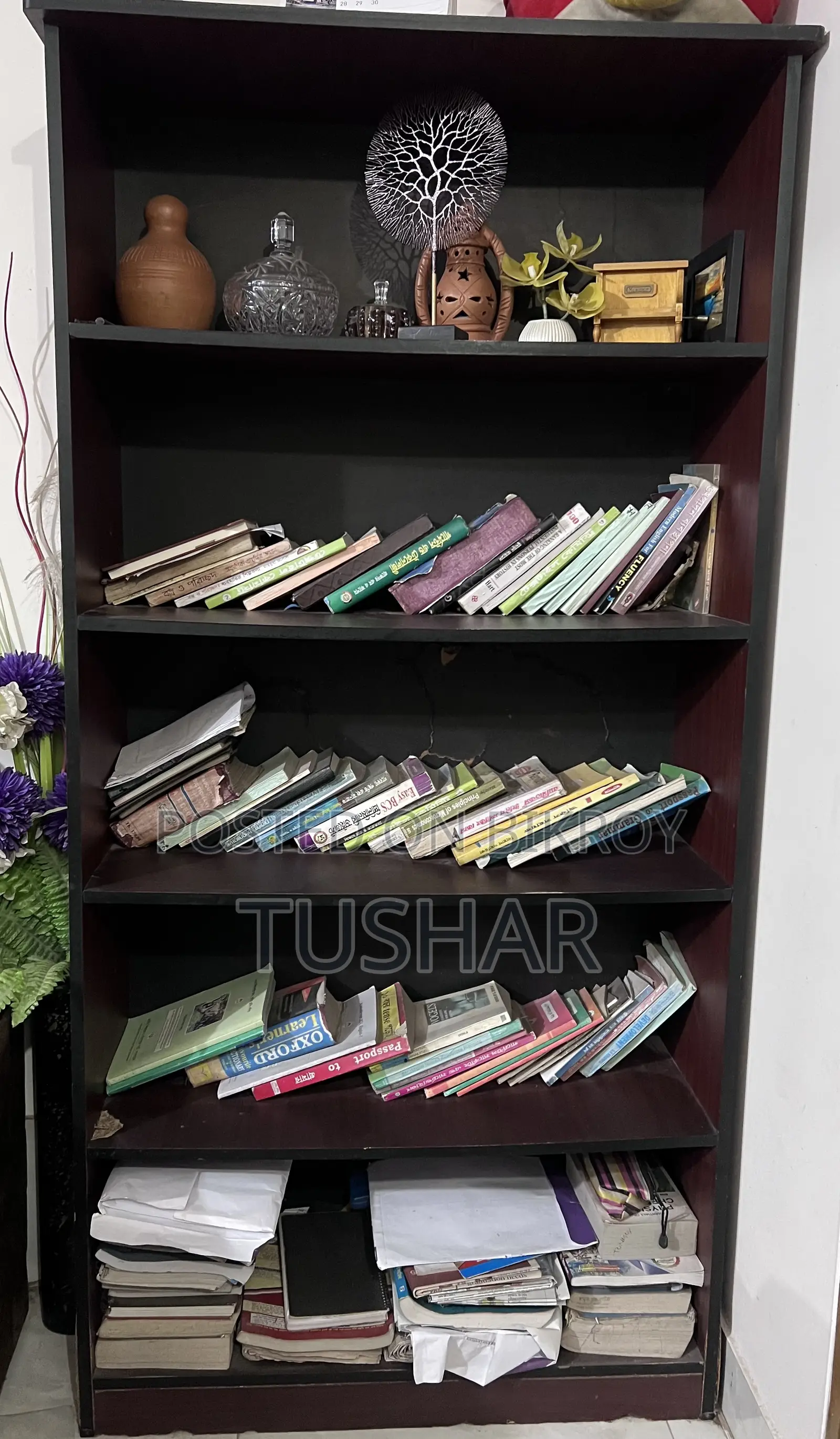 Book Shelf