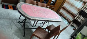 আরএফএল ডাইনিং টেবিল এবং চেয়ার