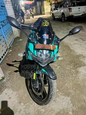 Suzuki Gixxer 250 2025 Black