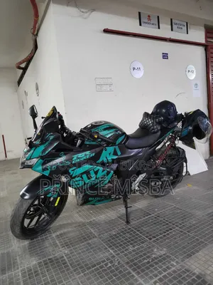 Suzuki Gixxer 250 2025 Black