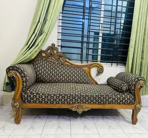 সেগুন কাঠের ডিভান / Divan