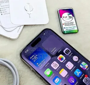 অ্যাপল আইফোন ১৫ প্রো ম্যাক্স ২৫৬ জিবি হোয়াইট