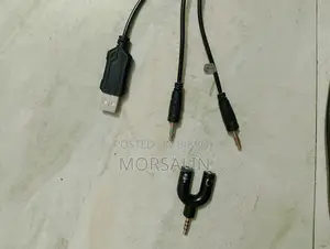 Fantech Chief II HG20 RGB USB Gaming Headphone