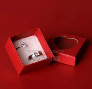 Symbol of Love – Couple Ring Set