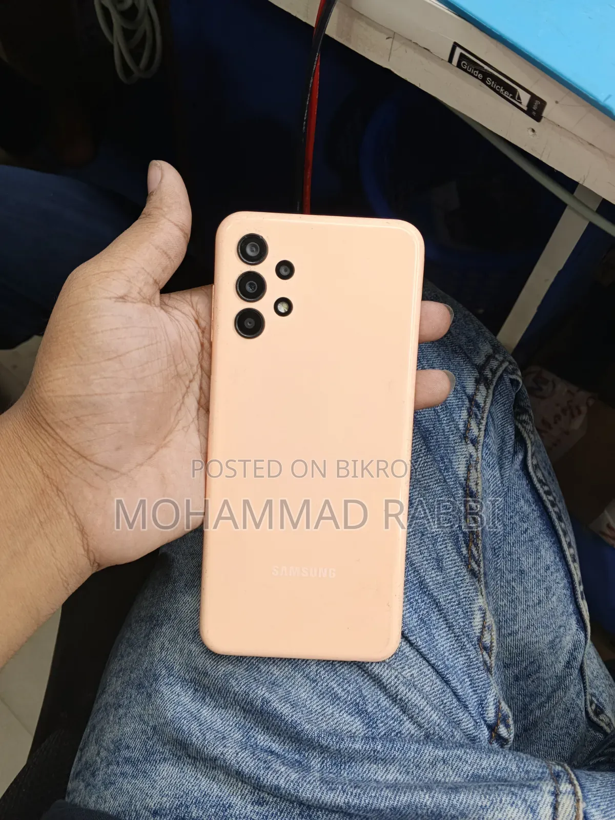 Samsung Galaxy A13 64 GB Pink