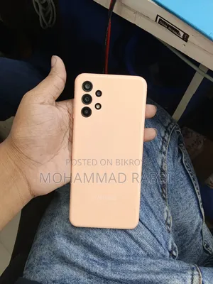 Samsung Galaxy A13 64 GB Pink