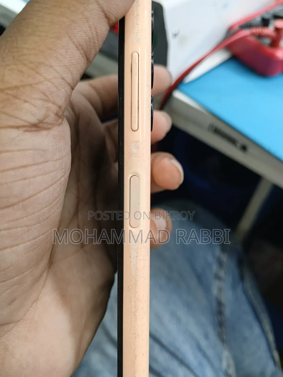 Samsung Galaxy A13 64 GB Pink