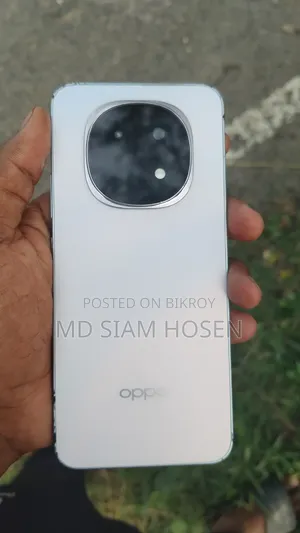 New Oppo F29 128 GB White