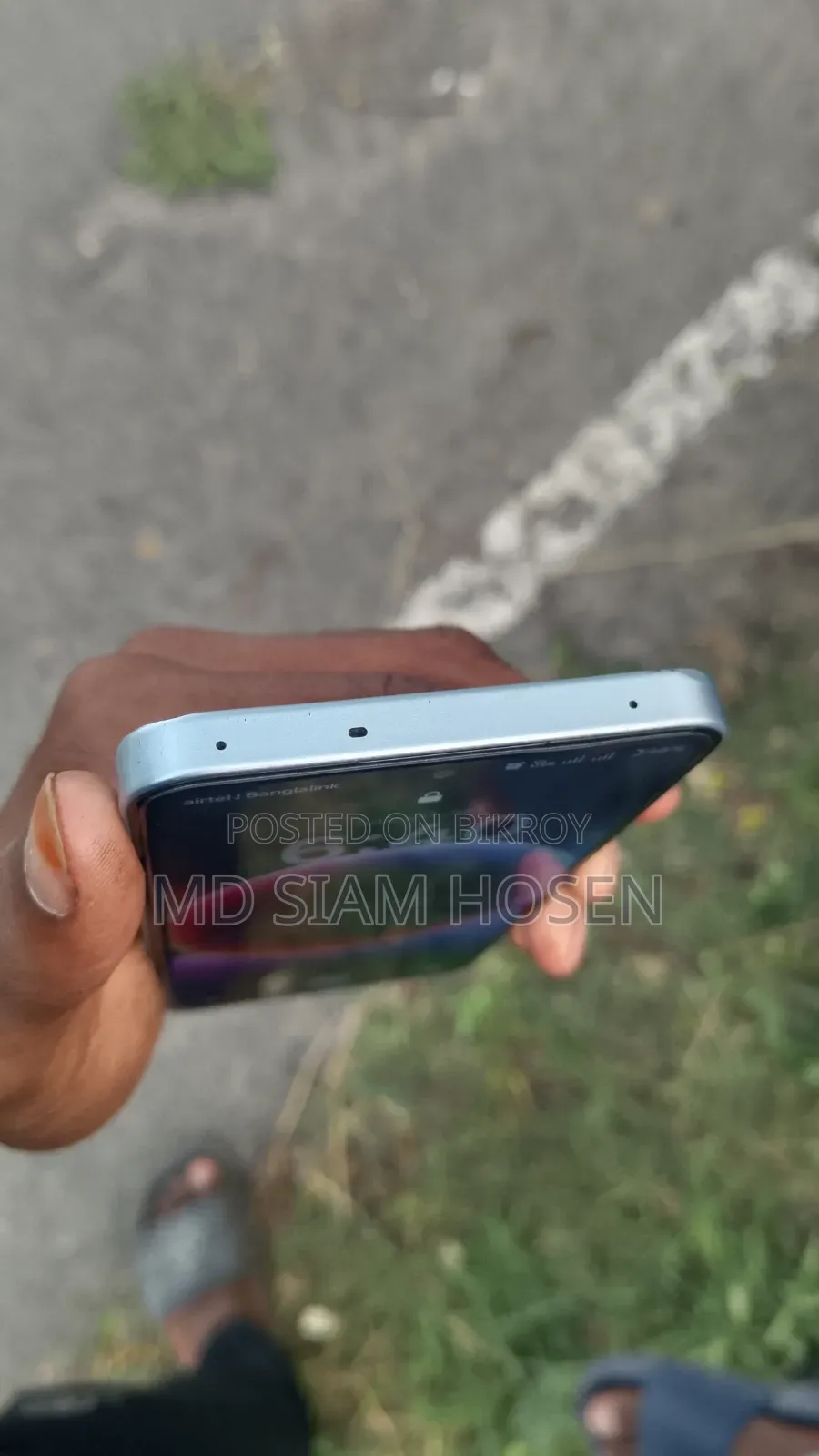 New Oppo F29 128 GB White