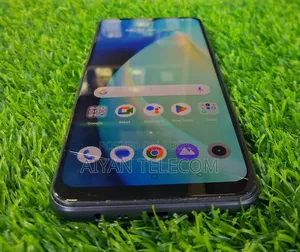 Realme C25Y 64 GB Black