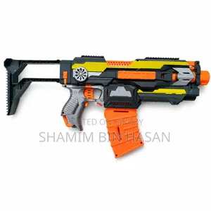 Tector Blaster Electric Soft Bullet Gun