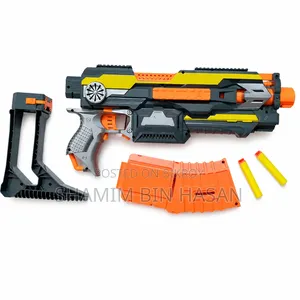 Tector Blaster Electric Soft Bullet Gun