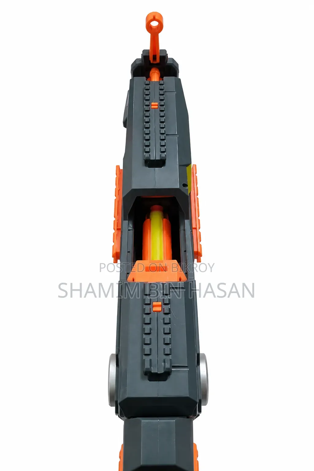Tector Blaster Electric Soft Bullet Gun