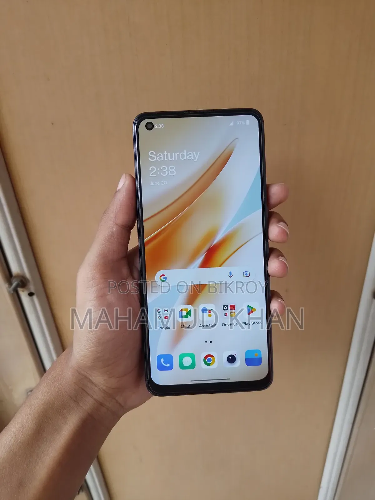 OnePlus Nord N20 5G 128 GB Black