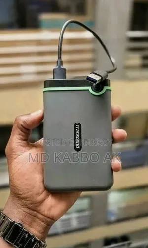1tb Transcend Portable Hard Drive