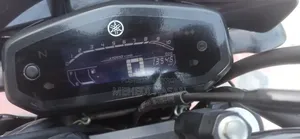 Yamaha FZS V3 2023 Gray