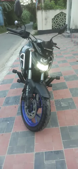 Yamaha FZS V3 2023 Gray