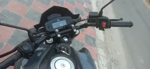 Yamaha FZS V3 2023 Gray