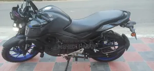 Yamaha FZS V3 2023 Gray