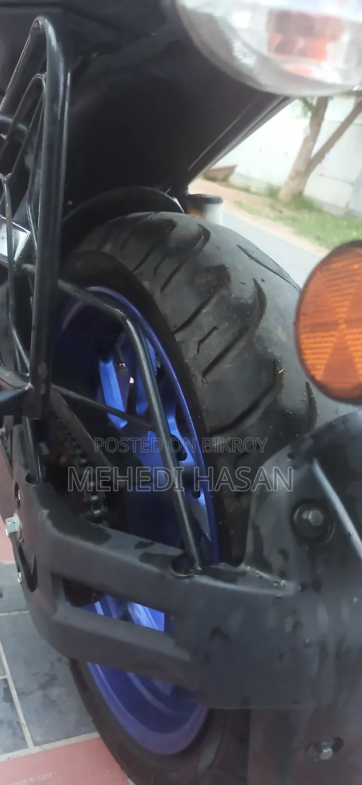 Yamaha FZS V3 2023 Gray