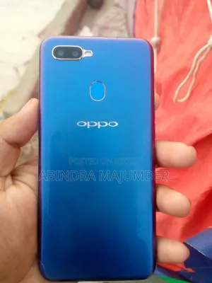 Oppo A5 32 GB Blue