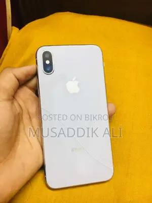 Apple iPhone X 64 GB White