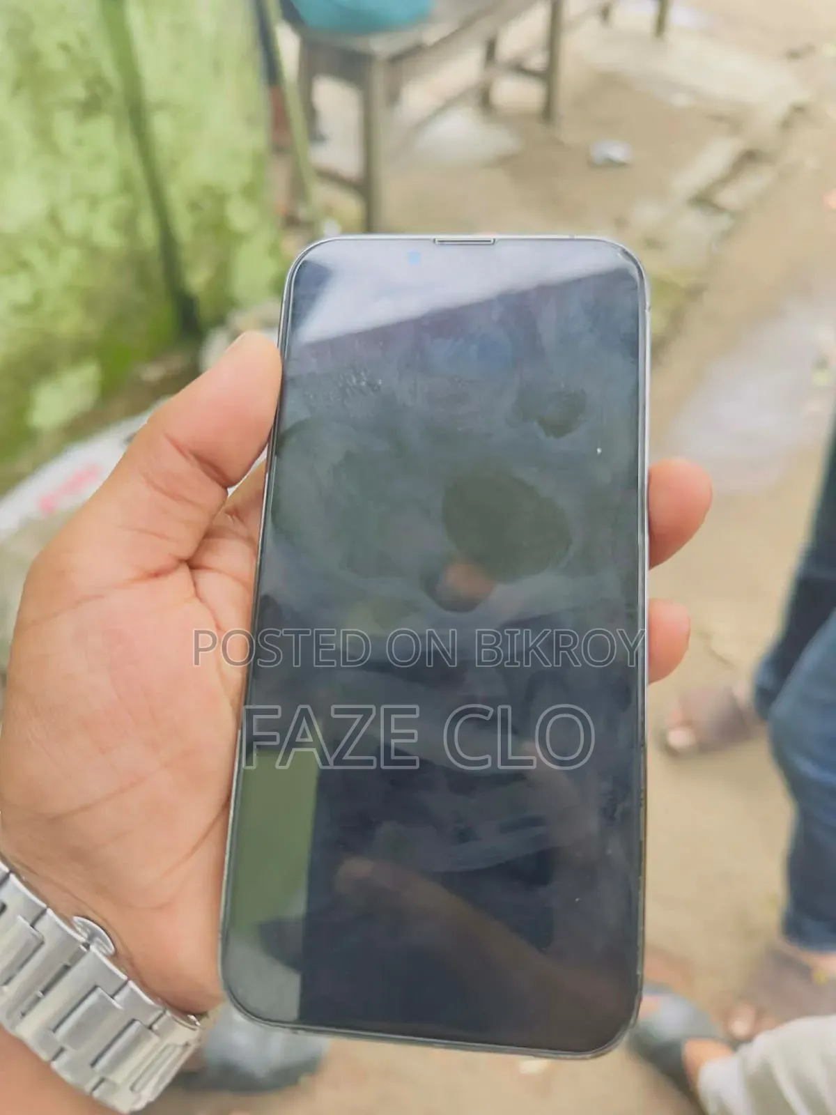 Apple iPhone 13 Pro 256 GB Black