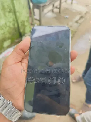 Apple iPhone 13 Pro 256 GB Black