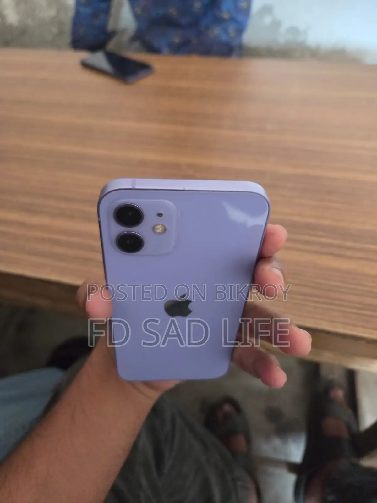 Apple iPhone 12 128 GB Purple