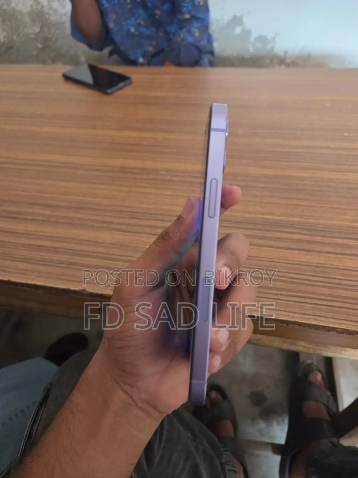 Apple iPhone 12 128 GB Purple