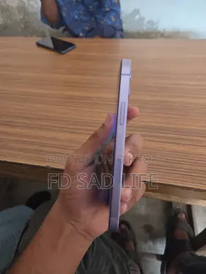 Apple iPhone 12 128 GB Purple
