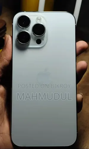 Apple iPhone 14 Pro Max 256 GB Silver