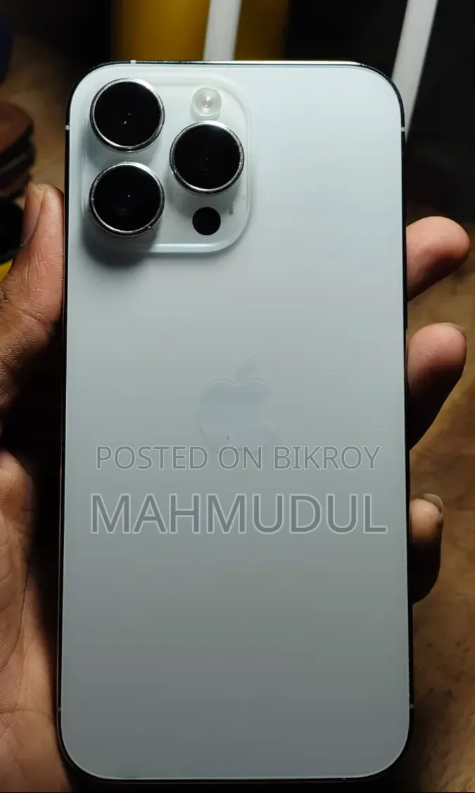 Apple iPhone 14 Pro Max 256 GB Silver