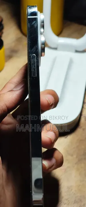 Apple iPhone 14 Pro Max 256 GB Silver