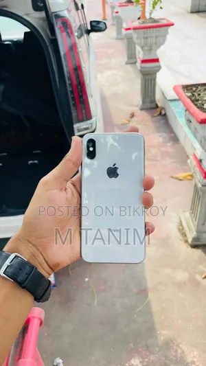 অ্যাপল আইফোন এক্সএস ২৫৬ জিবি হোয়াইট
