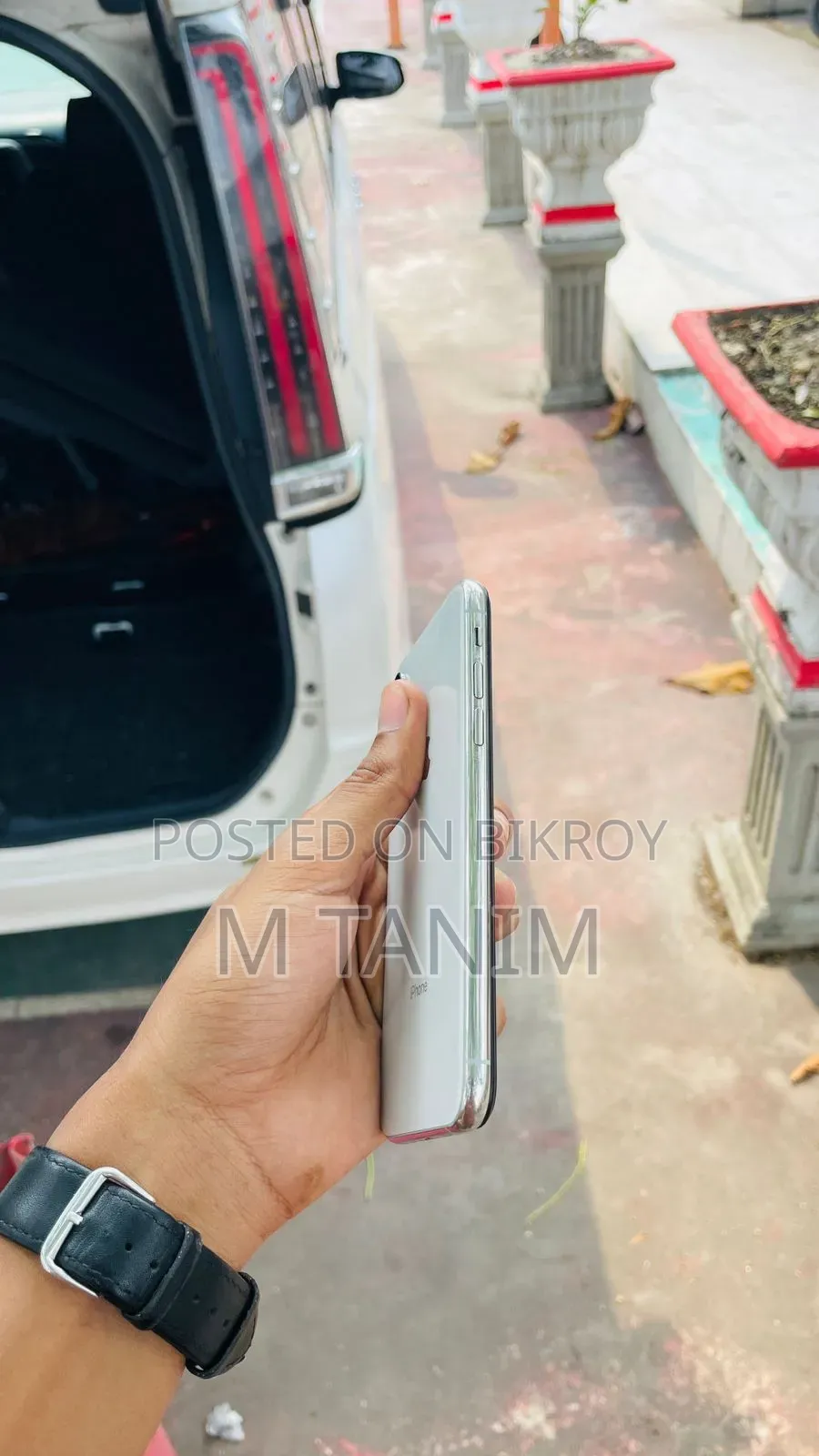 অ্যাপল আইফোন এক্সএস ২৫৬ জিবি হোয়াইট